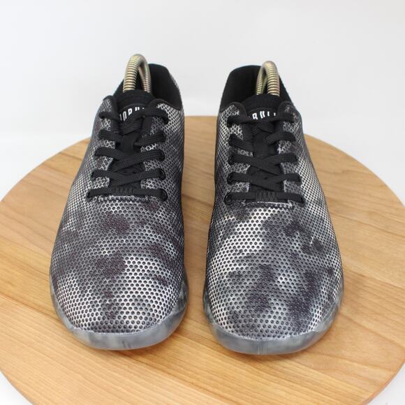 NOBULL Black and Gray Athletic Shoes - Picture 2 of 9